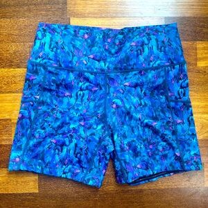 CVG Flamingo shorts 5 inch Large